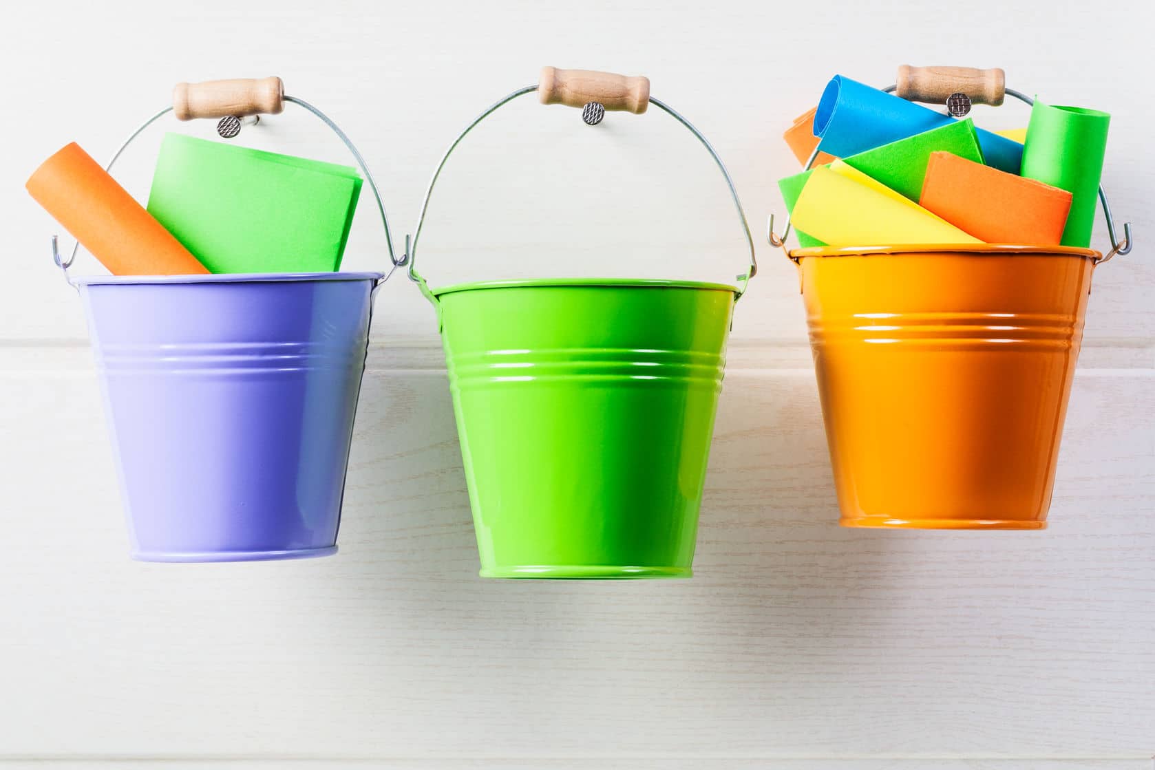 Using the 3 Bucket Method to Save for Retirement Teresa Milner