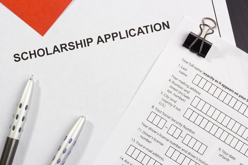 Scholarship-application