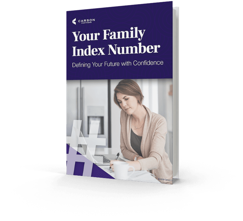 Your Family Index Number: Defining Your Future With Confidence