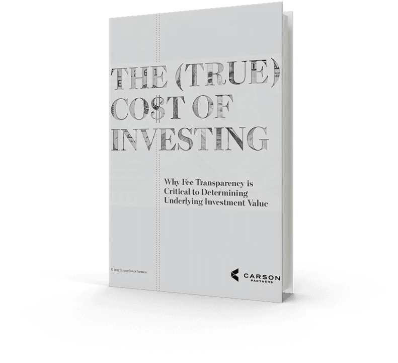 The True Cost of Investing: Why Fee Transparency is Critical to Determining Underlying Investment Value