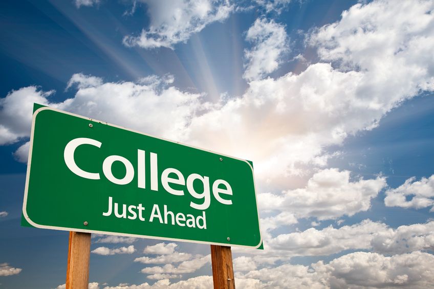 College-Just-Ahead
