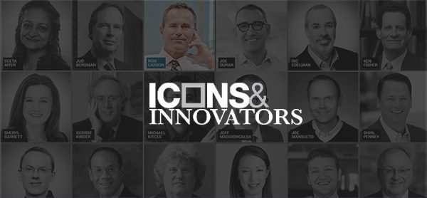 InvestmentNews Recognizes Ron Carson As 2016 Innovator