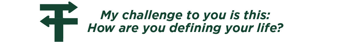 35577369 - man taking the step in the right direction | Glad I Did vs Wish I Had | Contact a Carson Wealth Advisor