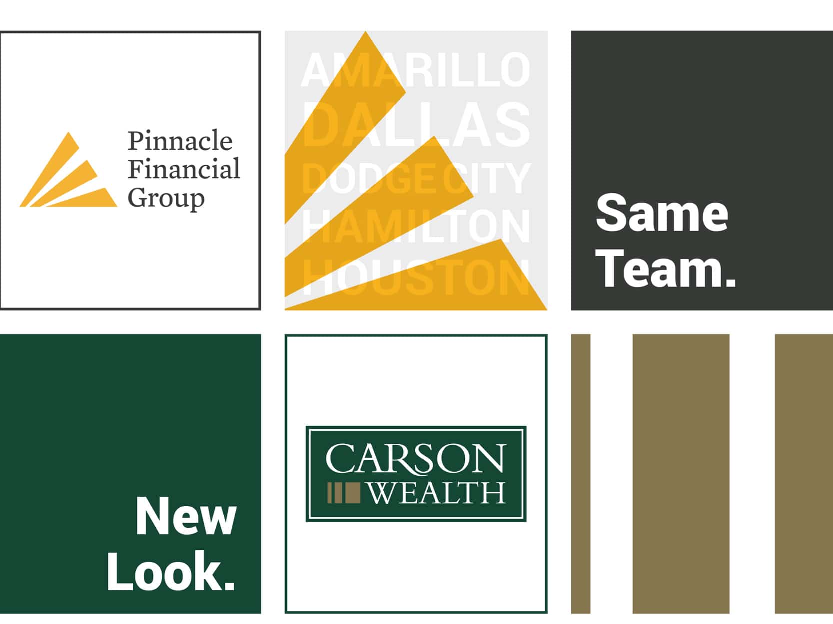 Pinnacle Financial Group to Carson Wealth