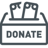 Donation Icon Donation Icon