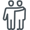 Volunteer Icon Volunteer Icon