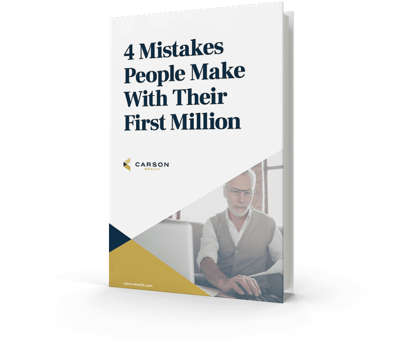 4 Mistakes People Make With Their First Million