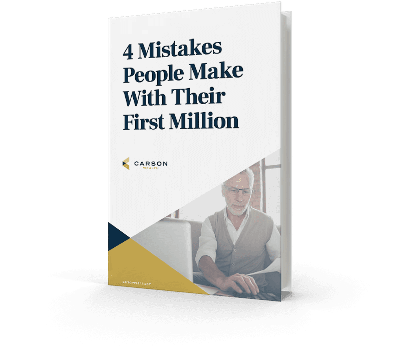 4 Mistakes People Make With Their First Million