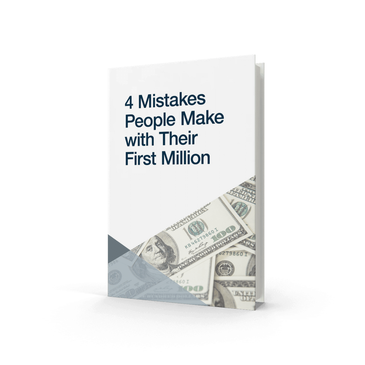 4 Mistakes People Make With Their First Million