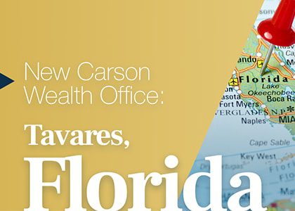 carson wealth offices