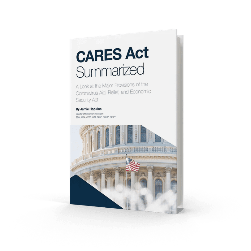 Cares Act Summarized