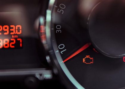 A Check Engine Light for Finances? 7 Key Indicators to Analyze Your Financial Health and Retirement Plan