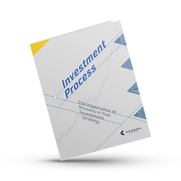 Investment Process: The Importance of Process in Your Investment Strategy Investment Process: The Importance of Process in Your Investment Strategy