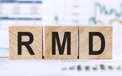 Required Minimum Distributions (RMDs) and Qualified Charitable Distributions (QCDs)