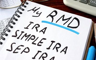 The Basics of Required Minimum Distributions With Your Retirement Account