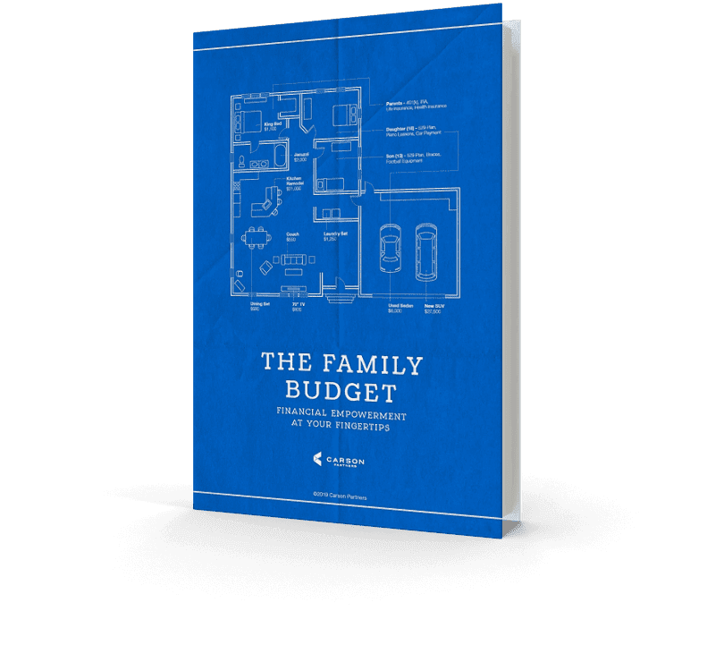 The Family Budget: Financial Empowerment At Your Fingertips