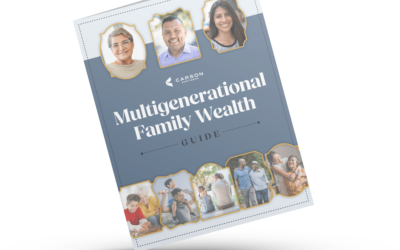Multigenerational Family Wealth