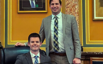 From Tax Season to Team Growth: A Look at Q1 at Carson Wealth Pella