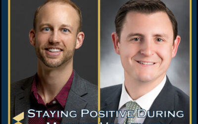 Staying Positive during Market Volatility