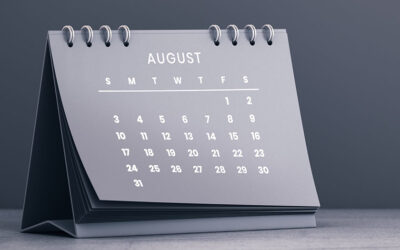 Market Commentary: There’s Something About August