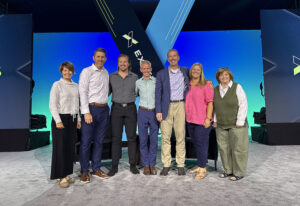 Carson Wealth Murray team at Excell in Phoenix, Arizona