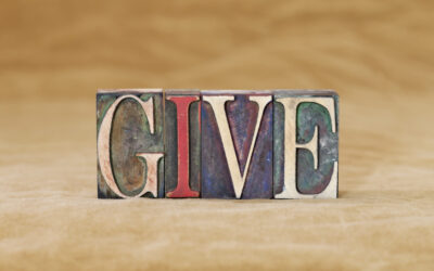 Charitable Giving Strategies in a High-Income Year