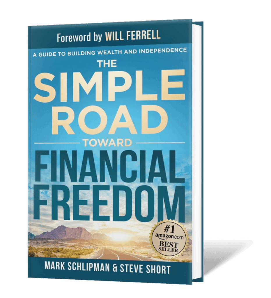 The Simple Road Toward Financial Freedom Book