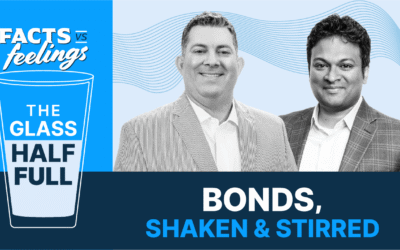 The Glass Half Full: Bonds, Shaken & Stirred (Ep. 012)