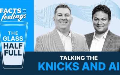 The Glass Half Full: Talking the Knicks and AI (Ep. 17)